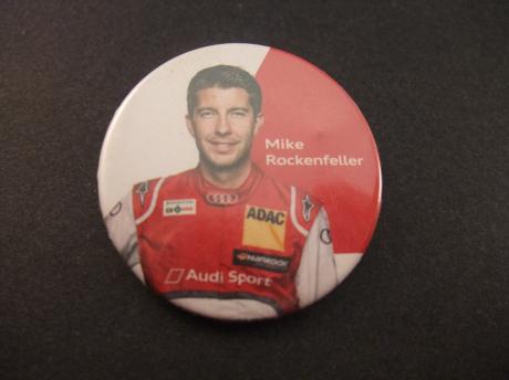 Mike Rockenfeller formuleracing Audi Sport Team DTM